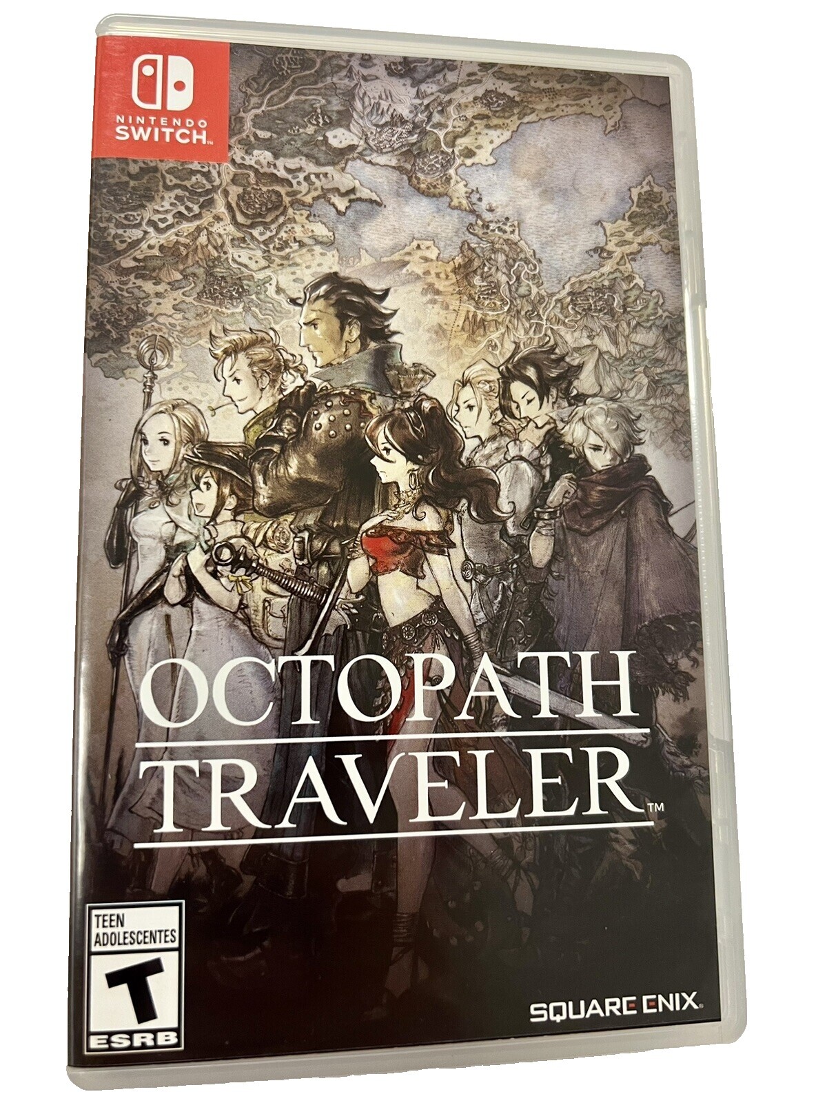 Switch Octopath | eBay
