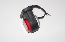 TRAILER LED SIDE MARKER LIGHT FT IFOR WILLIAMS INDESPENSION BRIAN JAMES BLUELINE