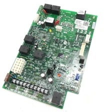 WR TRANE D158119P01 Control Circuit Board 50C58-495-01 CNT070801 used #P310A