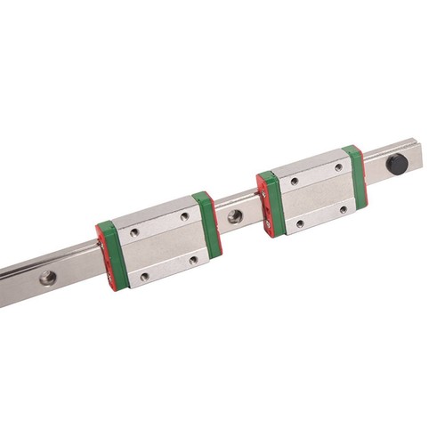 MGN12 450-1000mm Linearführungsschiene Gleitwellenstange + MGN12H Lagerbock