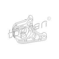 Topran Motorlager Hinten Gummimetalllager Passend FüR Ford KA Rb_ 1.3I