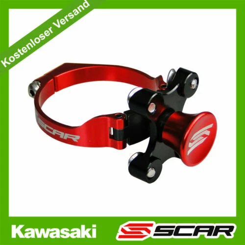 Kawasaki Motorrad-Verkleidungen & Rahmen