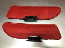 Produktbild - Ferrari 360 Spider, Links, Rechts, Sonnenblenden, Satz, P/N 65781800,65781700