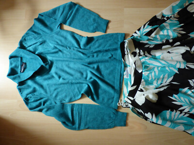ALEXANDER Rock und Firenze in Maglia Pulli Gr. M 40