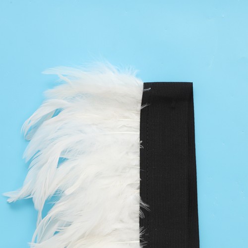 1Pc Unisex Feather Cape Shawl Costume Accessory Festival Supply Props Cosplay - Picture 18 of 22