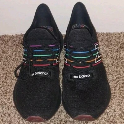 New Balance Fresh Foam ROAV Pride Pack Men's Black US 10 Sneakers