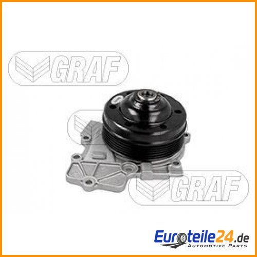 Wasserpumpe Graf PA1255 FüR Mercedes-Benz Vito Bus Viano-image