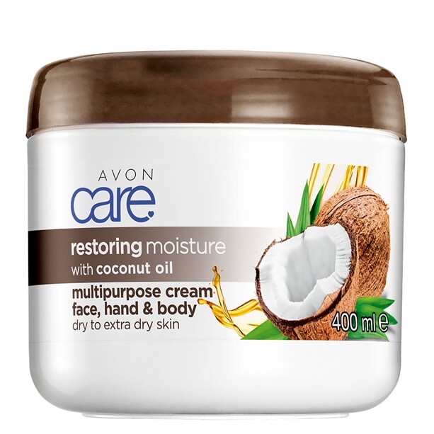 avon care rich moisture family lotion for face hand body