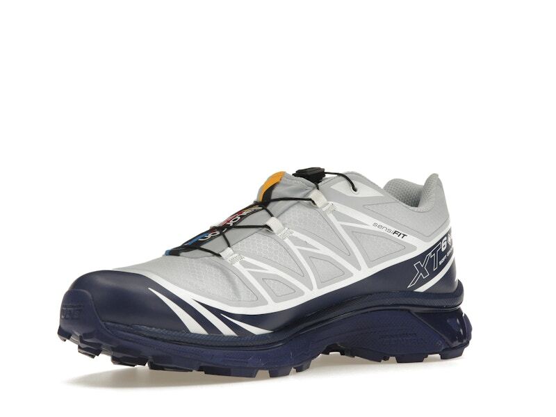 Salomon XT-6 GORE-TEX Heather Blue Print - L47291900 | eBay