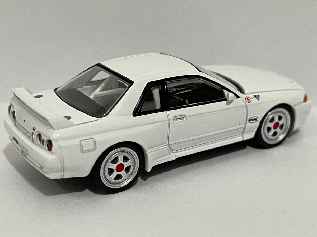 TOMYTEC Nissan Skyline 25GTミニカー4台セット TOMYTEC Nissan Skyline 25GTミニカー4台セット トミカ