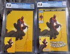 AMAZING SPIDER-MAN #23 CGC 9.8 Gist Variant Vegas Con Set. LTD 666/999 COA NM