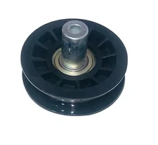 Flat Idler Pulley Replaces 179114 532179114 Fits Husqvarna YTH1842XP YTH1842XPC