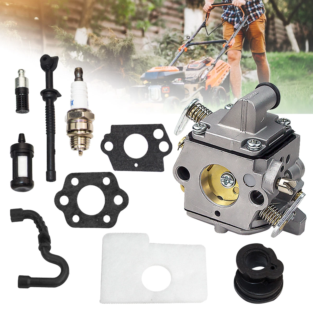 Stihl ms180c carburetor deals
