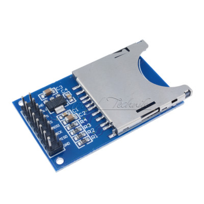 5 x Read & Write SD Card Module Slot Socket Reader Adapter F Arduino ARM MCU