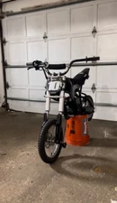 Moded Mx650, 72v 5000 Watts