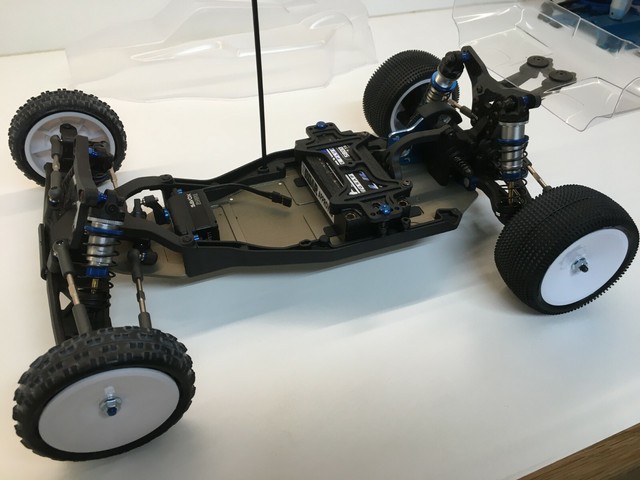 Team Associated Rc10 B6.1d 2wd RC Buggy Roller for sale online | eBay