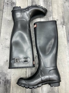 ebay hunter boots size 8