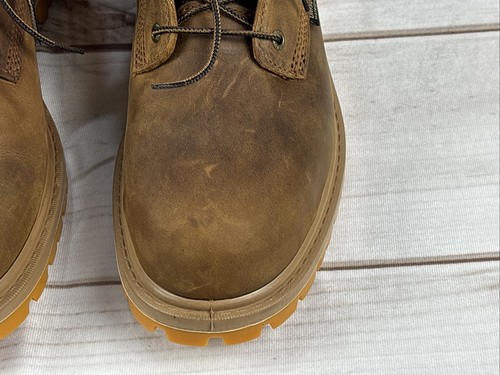 NEW! Red Wing Irish Setter Men's Sz 12D Hopkins 83614 Waterproof Boots Comp Toe - Picture 16 of 20