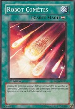 Yu-Gi-Oh: Roboter Kometen | DP08-FR019 | Commune | NM | DE