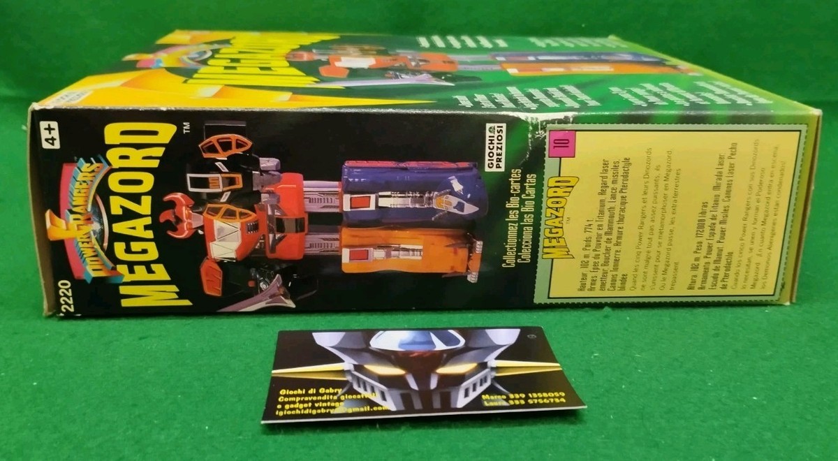 Samurai Catalogo Giocattoli Orizzonte BANDAI GIOCHI PREZIOSI Anno