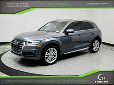 2019 Audi Q5 Prestige