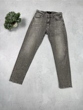 Represet Clo Men Grey Jeans Size 31 Denim Pants
