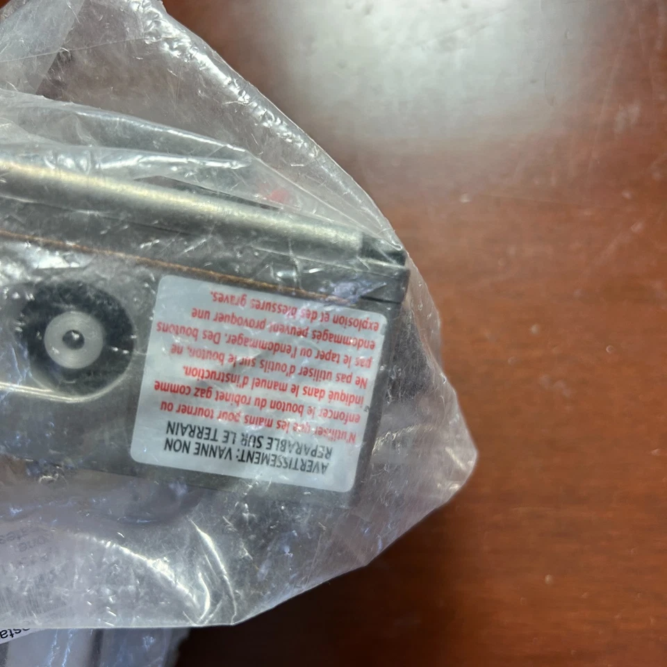 Suburban MFG 161111 RV Parte Componente Calentador de Agua Termostato Válvula de Control de Gas Foto 4 de 4