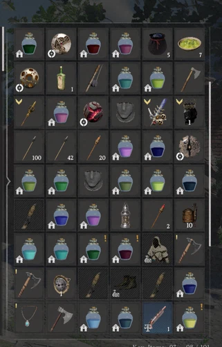 Crimson Desert XBOX - ALL DYES