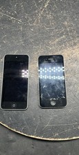 Apple iPhone 4S A1387  iPod Touch A1509 Mobile Device Lot of 2 for Parts/Repair