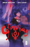 Helen Mullane - Groupies - Paperback - G245Z