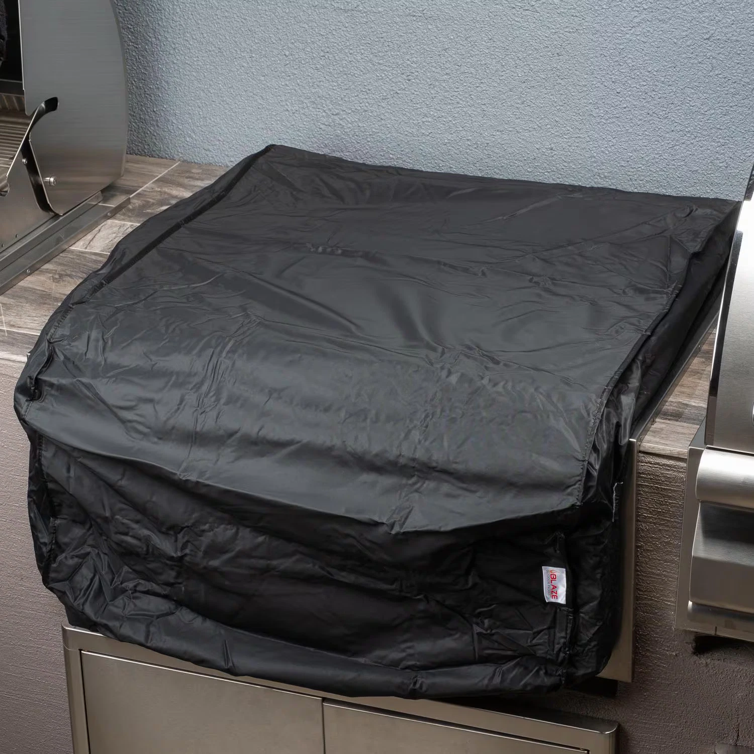Blaze Cover for LTE Built-In Gas Griddle - Thumbnail 2