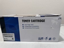 Jeostarky Compatible TN830XL Toner Replacement for Brother 2 Pack