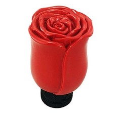 Rose Shift Knob Flower Gear Shifter Funny Shifting Lever Handle Replacement