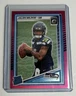 Jalen Milroe 2025 Panini Donruss Optic Rated Rookie #253 Pink Prizm (RC)