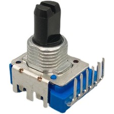 Carbon Film Potentiometer 6-Pin B10K Rotary Adjustment for Edifier Bose Speakers