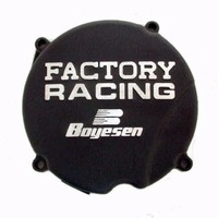 Boyesen SC-03B Factory Racing ZüNddeckel Schwarz Honda CR500R