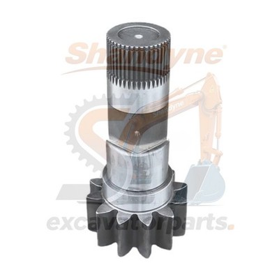 7I-7729 191-2694 Swing Shaft Pinion For Caterpillar E325B E324D E325C Excavator