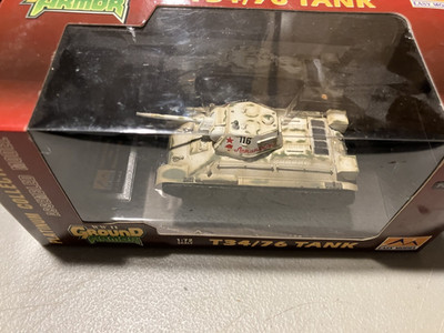 Easy Model 1:72 scale #36265 Russian T-34/76 1942