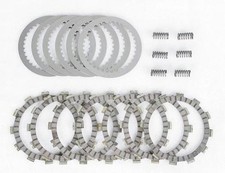 CLUTCH KIT DR250 DR350 EBC, DIRT RACE PLATES HD DRC58