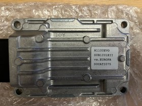 Genuine Ducati ECU CDI Ignition Engine Control Unit &ndash; Part No. 28641852A