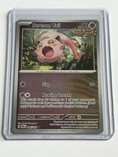 scream tail pokemon card value Amazon.com: Sports Card Display Case Trade Show Display Case for TCG Pokemon  Trading Cards and Jewelry Table Top Display Hold Upto 52 Slabs Made of  Aluminum Acrylic Glass Anti Theft Lock Portable main image 0