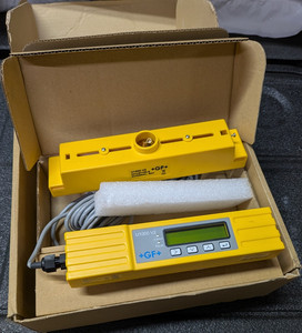 GF Signet U1000 V2 Ultrasonic Clamp-On Flow Meter Sensor