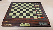 Ajedrez Electrónico Novag Supremo (Limited Edition)