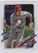 2021 Topps Update 2021 MLB All-Stars Shohei Ohtani #ASG-29 gc7