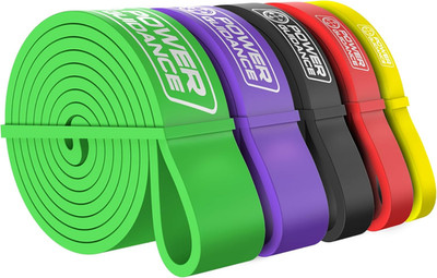 POWER GUIDANCE Resistance Bands,Widerstandsbänder Für Kraftraining Inklusive Tra