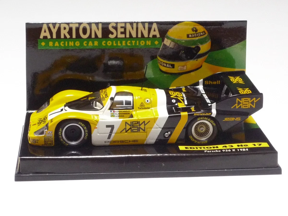 Ayrton Senna 1:43 Diecast Racing Cars for sale | eBay