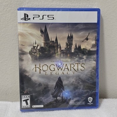 Hogwarts Legacy PS5 NEW Sealed Harry Potter Game