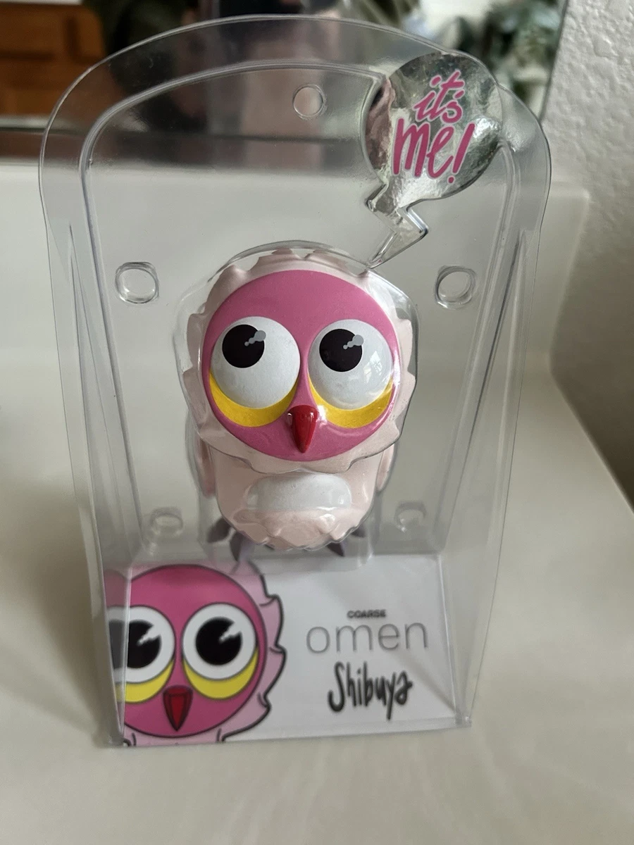 Coarsetoys Owl Designer & Urban Vinyl Action Figures for sale | eBay