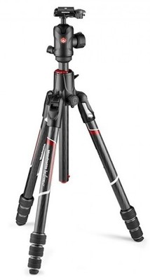 Manfrotto Befree GT XPRO Kit Carbon | Manfrotto Stative