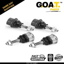 Front Upper & Lower Ball Joint Kit for 2013-2018 Ram 1500 RWD Ram 1500 Classic